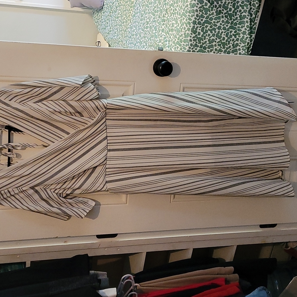 Striped dress